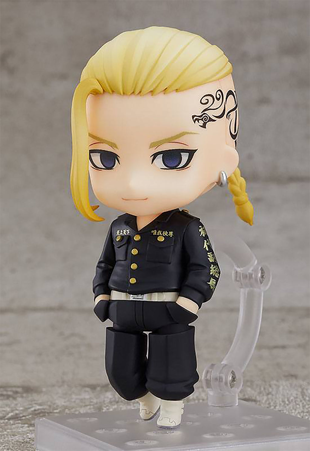 Image produit Tokyo Revengers - Draken Nendoroid Figurine d'action