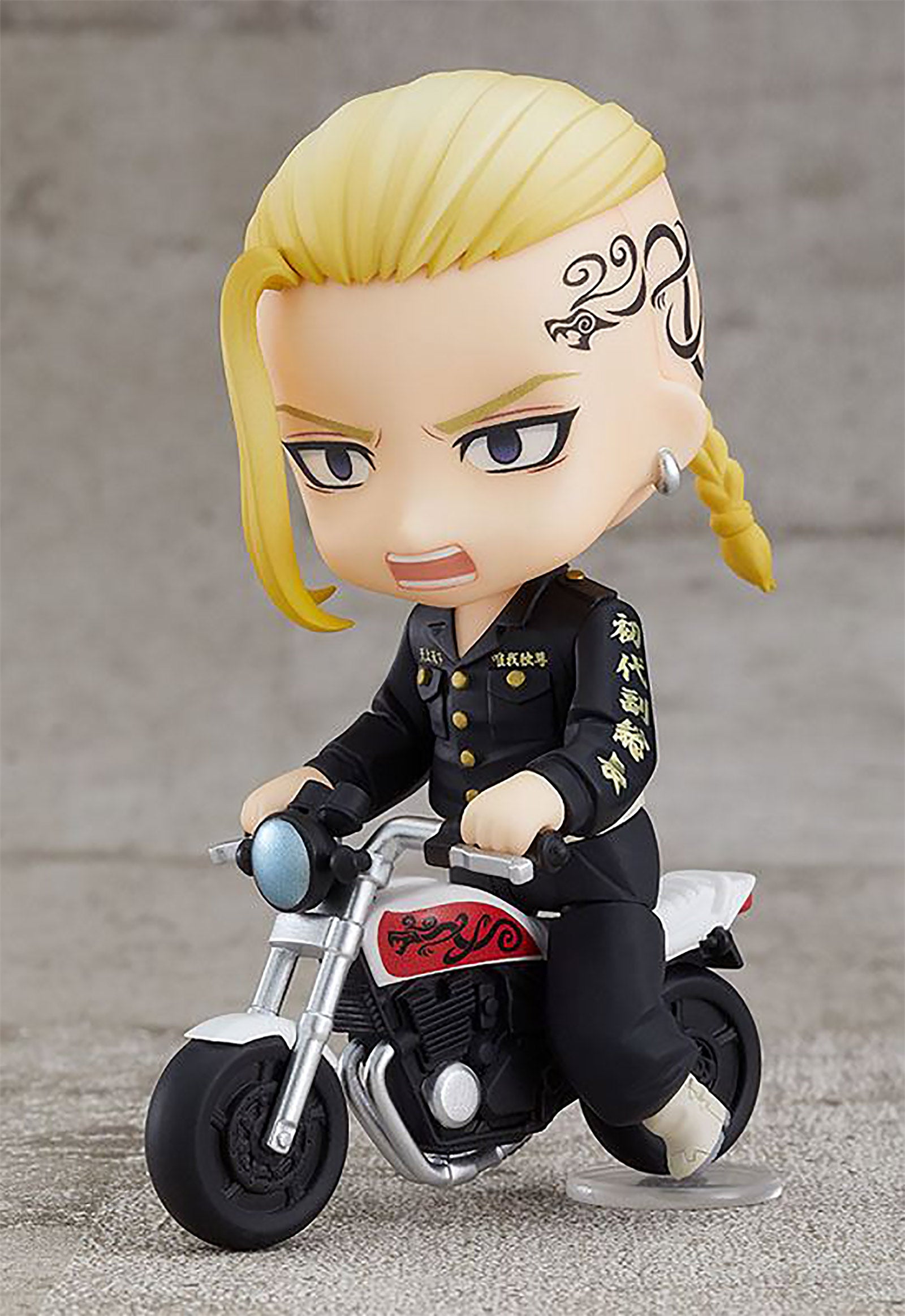 Image produit Tokyo Revengers - Draken Nendoroid Figurine d'action