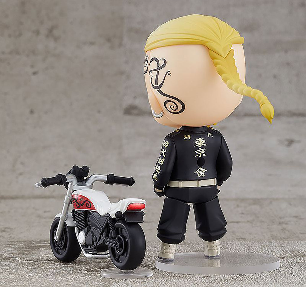 Image produit Tokyo Revengers - Draken Nendoroid Figurine d'action