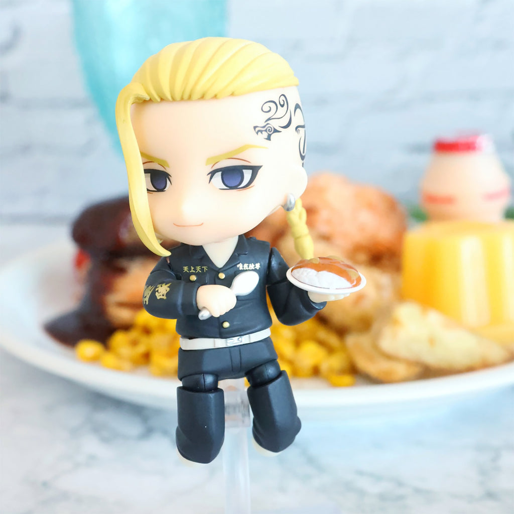 Image produit Tokyo Revengers - Draken Nendoroid Figurine d'action
