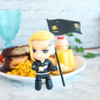 Image produit Tokyo Revengers - Draken Nendoroid Figurine d'action
