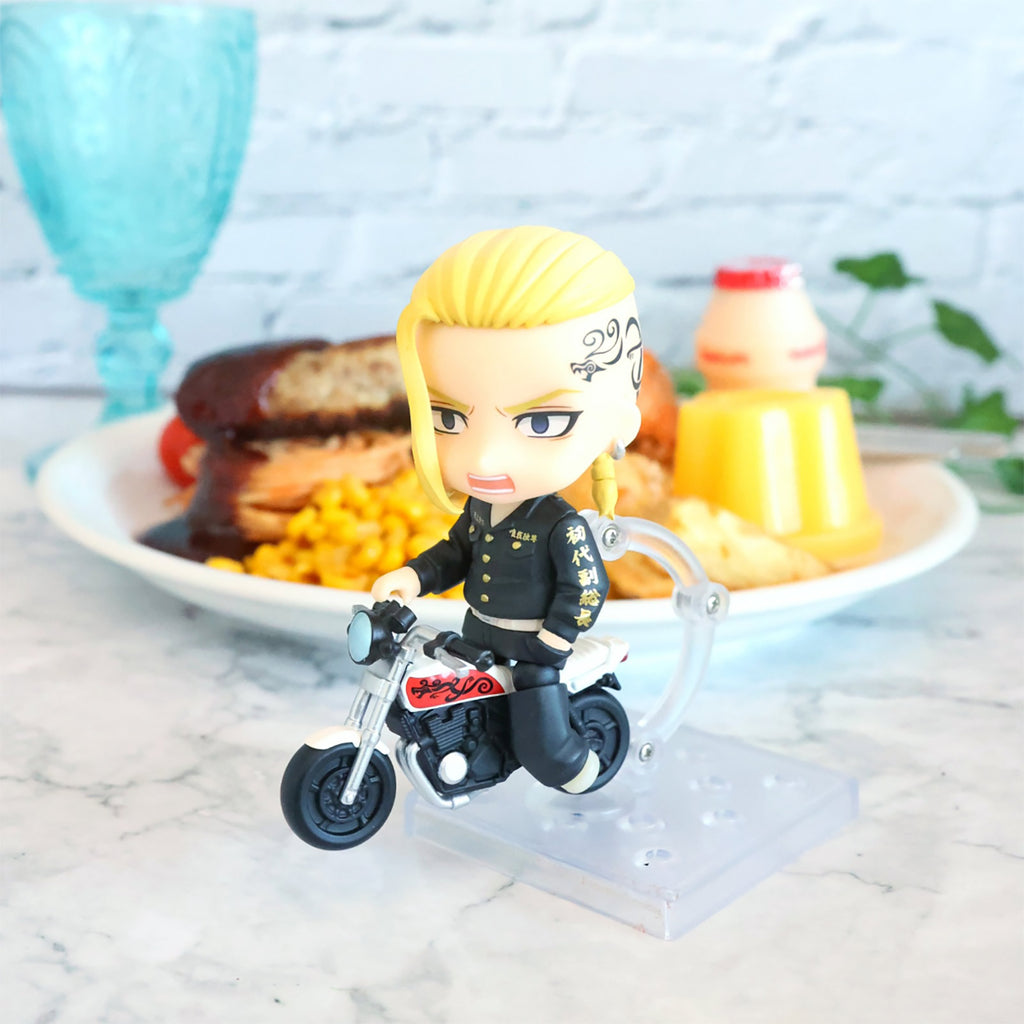 Image produit Tokyo Revengers - Draken Nendoroid Figurine d'action