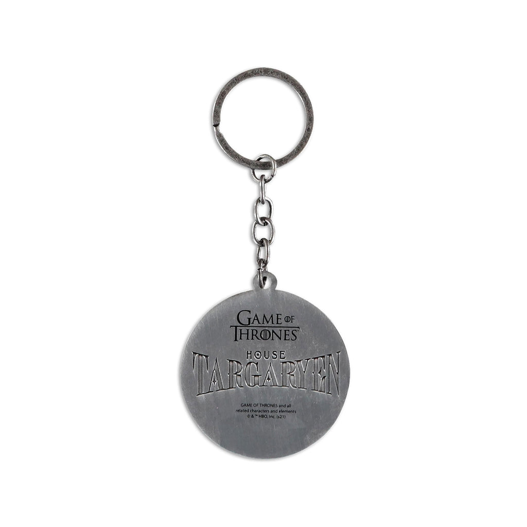 Image produit Game of Thrones - Porte-clés Dragon Targaryen