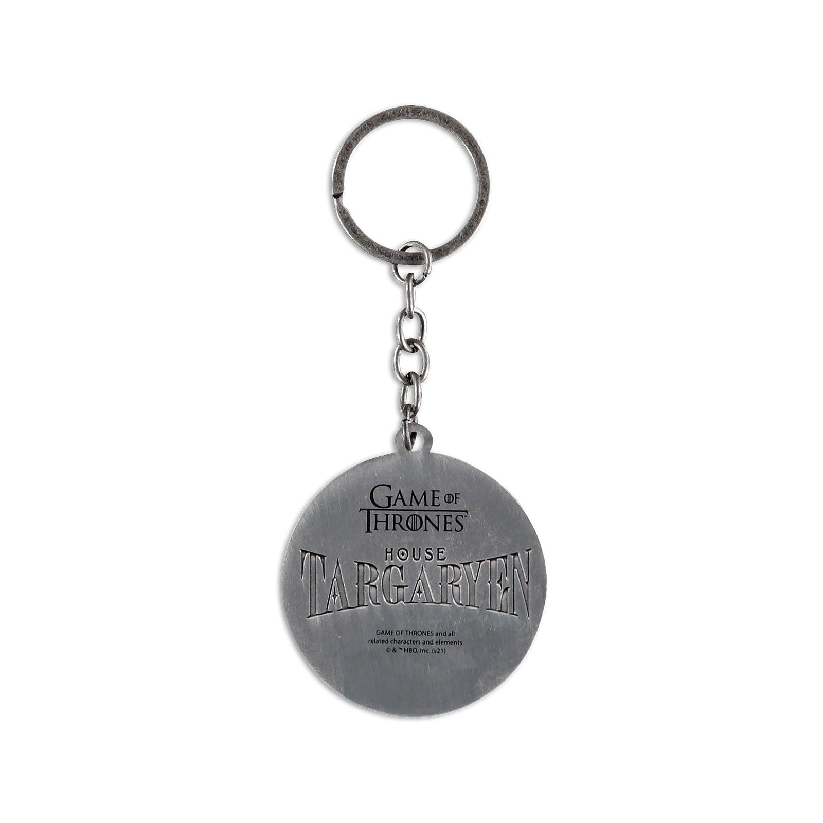 Image produit Game of Thrones - Porte-clés Dragon Targaryen