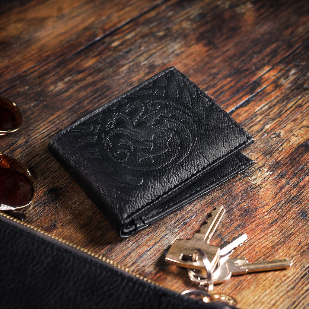 Image produit Game of Thrones - Portefeuille Dragon Targaryen