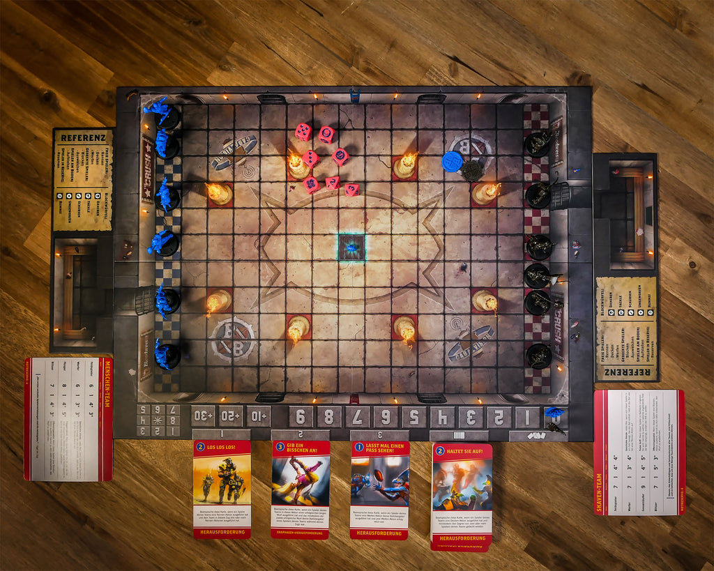 Product image Blitz Bowl Ultimate Edition - Board Game