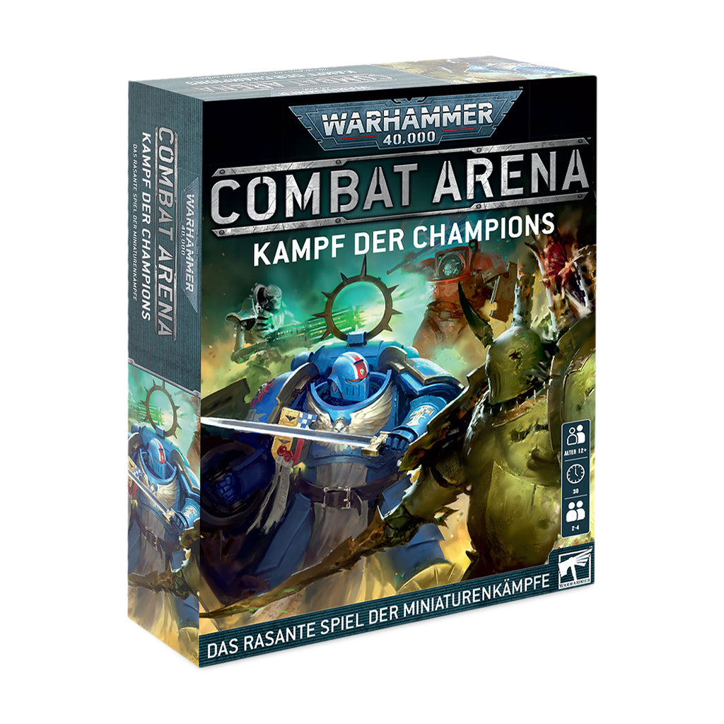Image produit Combat Arena - Bataille des Champions Jeu de Société