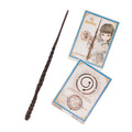Image produit Harry Potter - Baguette magique de Cho Chang avec carte de sort