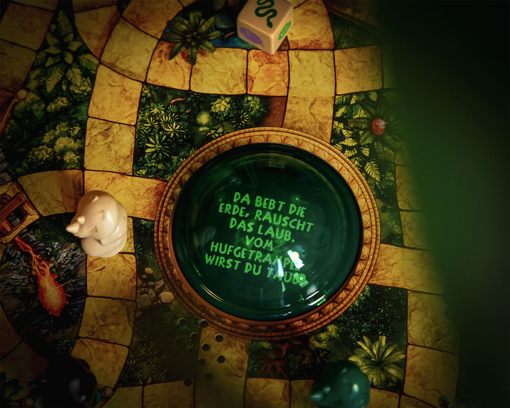 Image produit Jumanji - Jeu de société de luxe