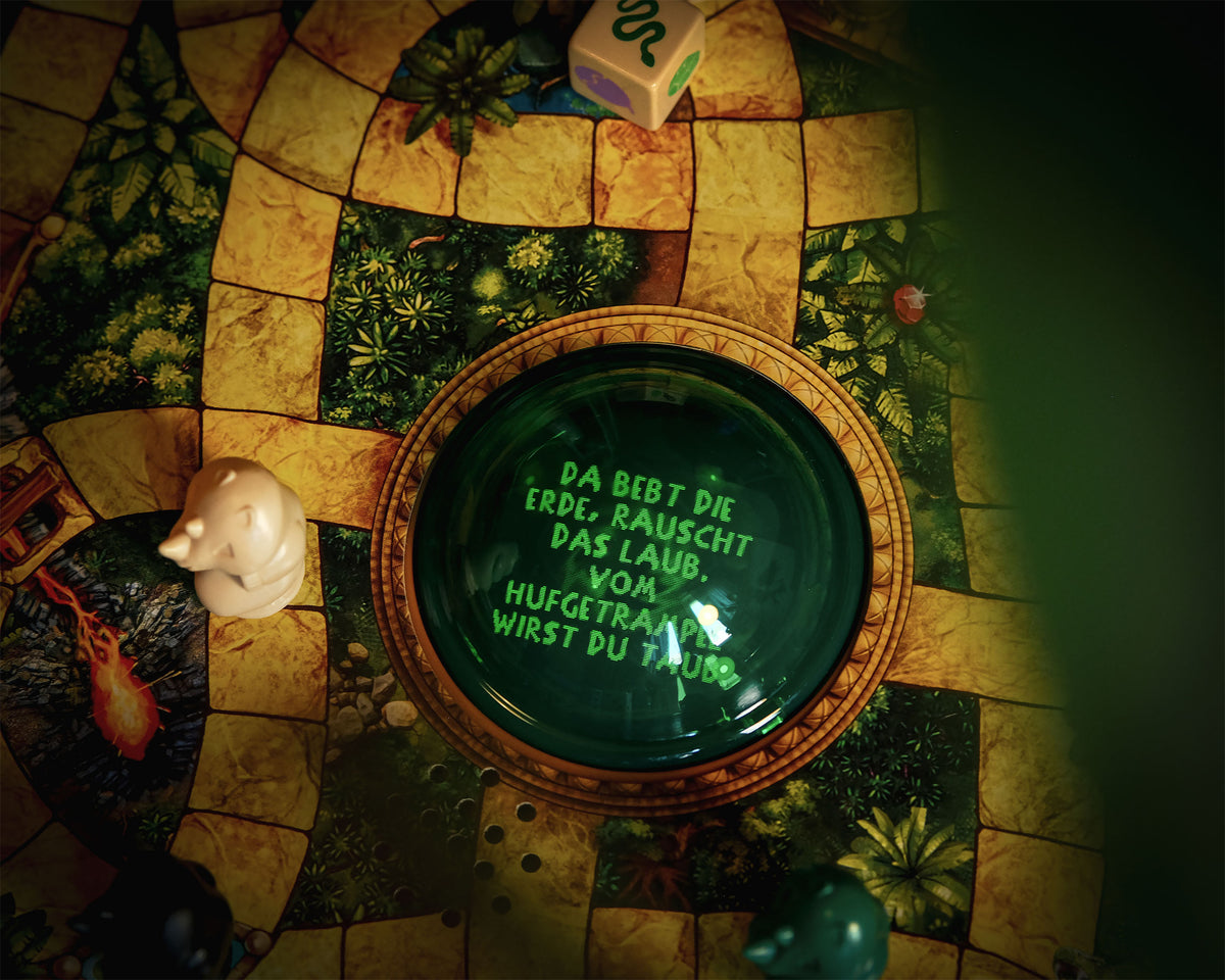 Image produit Jumanji - Jeu de société de luxe