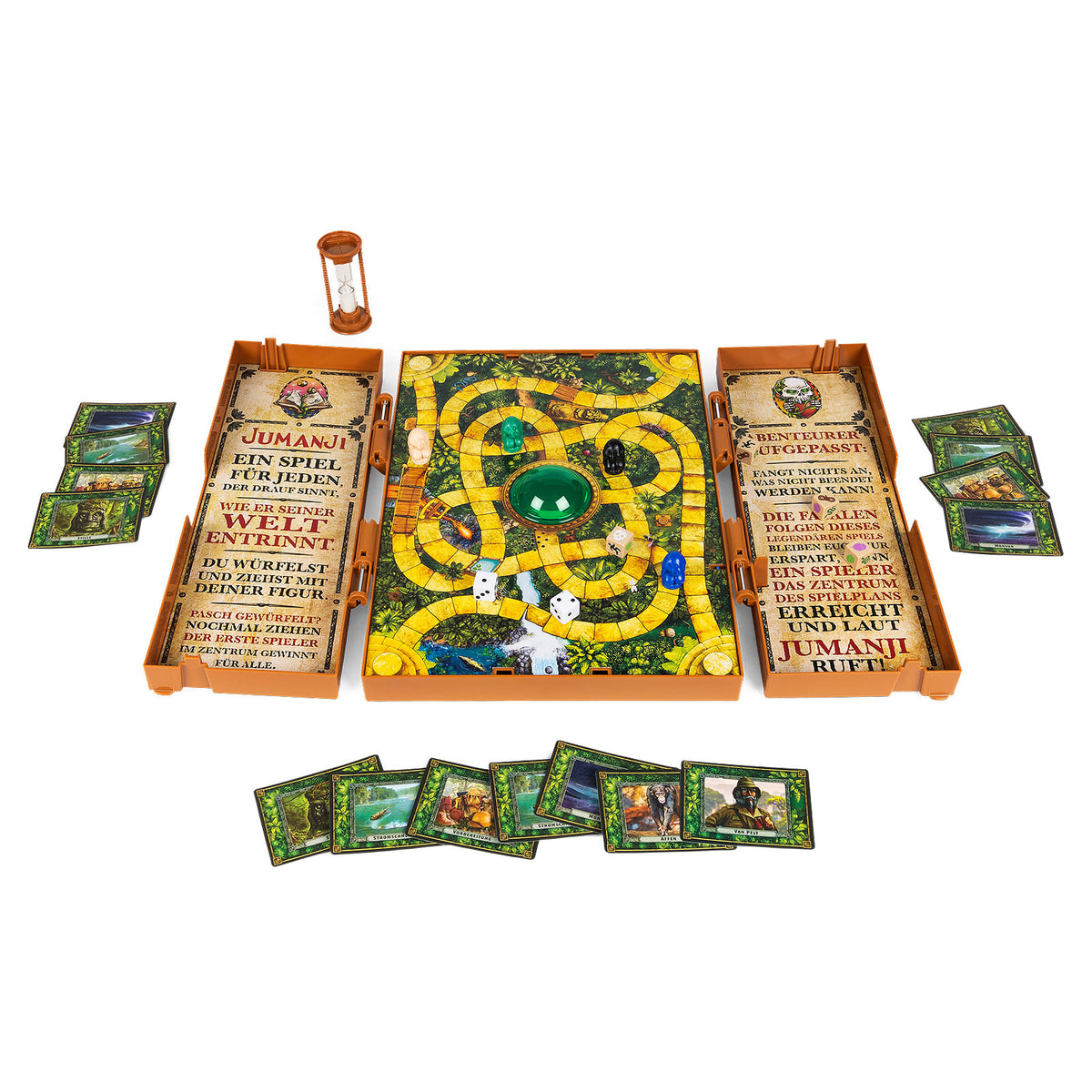 Image produit Jumanji - Jeu de société de luxe