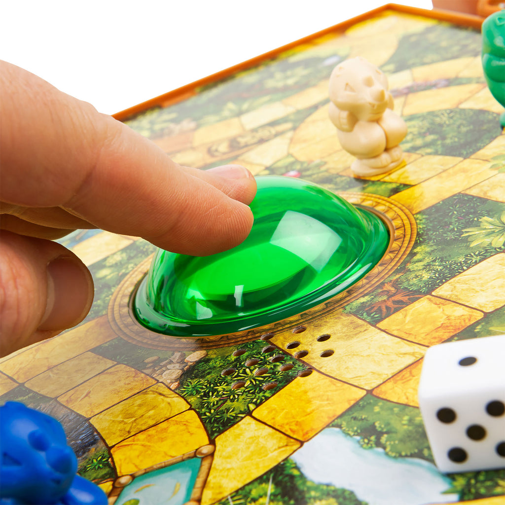 Image produit Jumanji - Jeu de société de luxe
