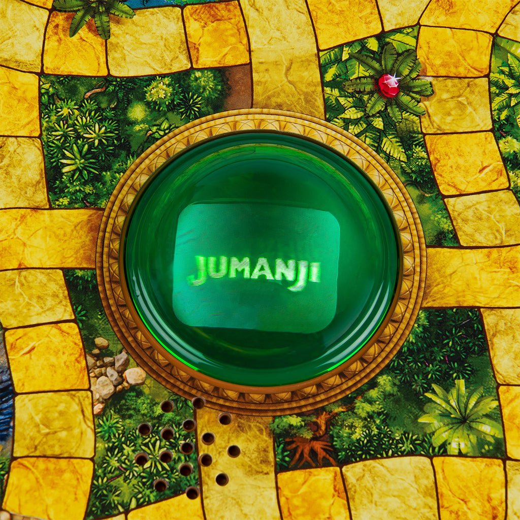 Image produit Jumanji - Jeu de société de luxe