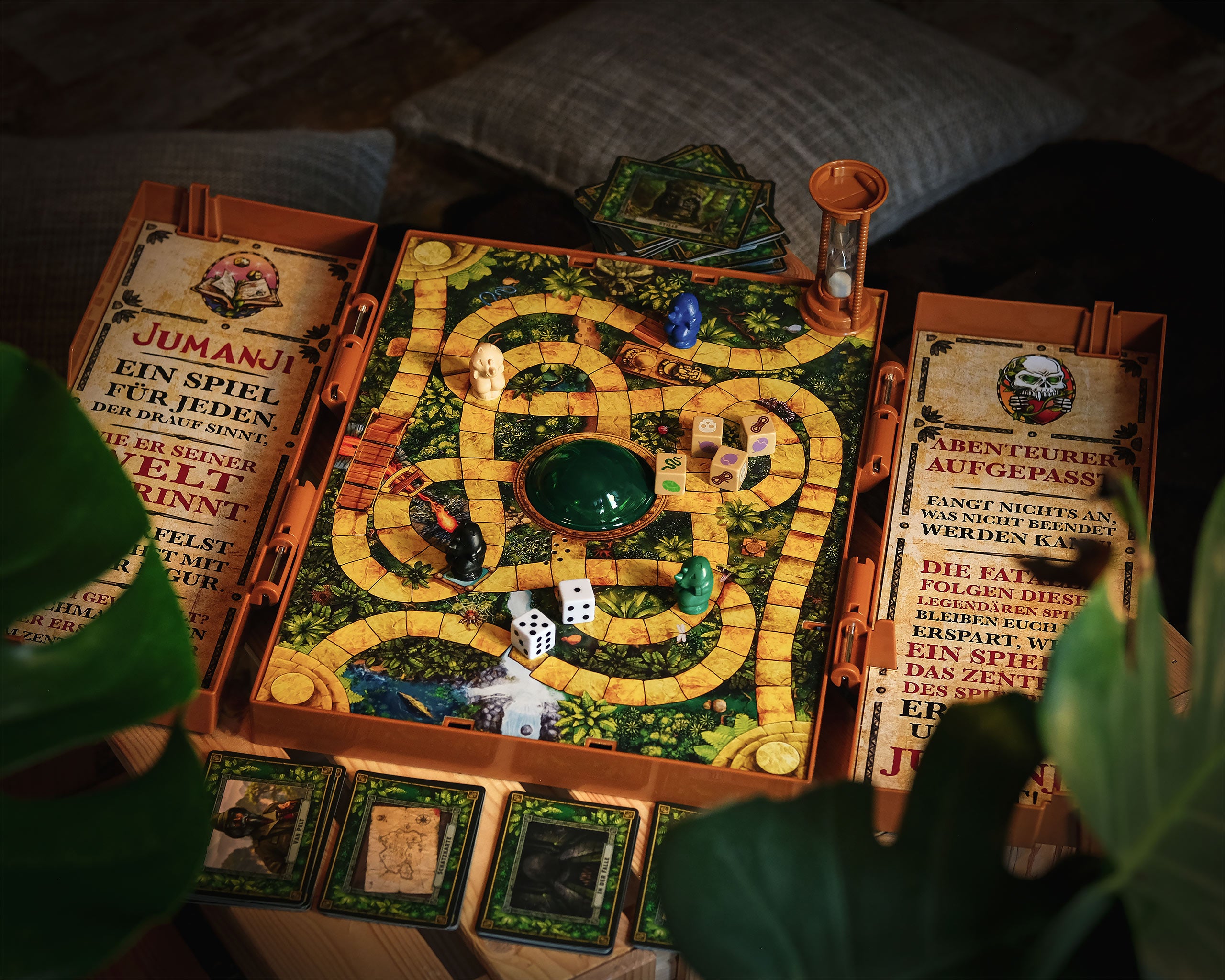 Image produit Jumanji - Jeu de société de luxe