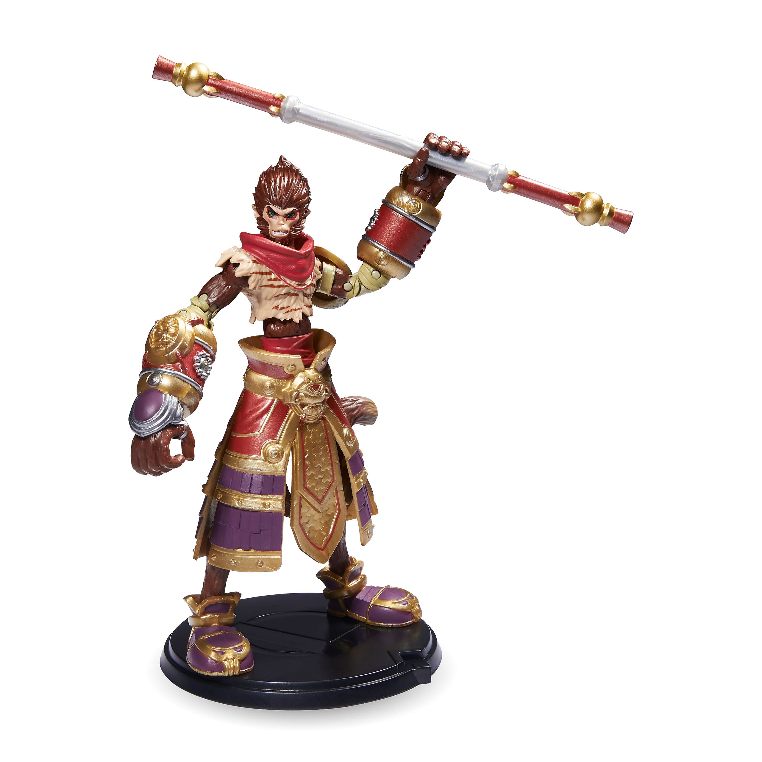 Image produit League of Legends - Figurine d'action Wukong