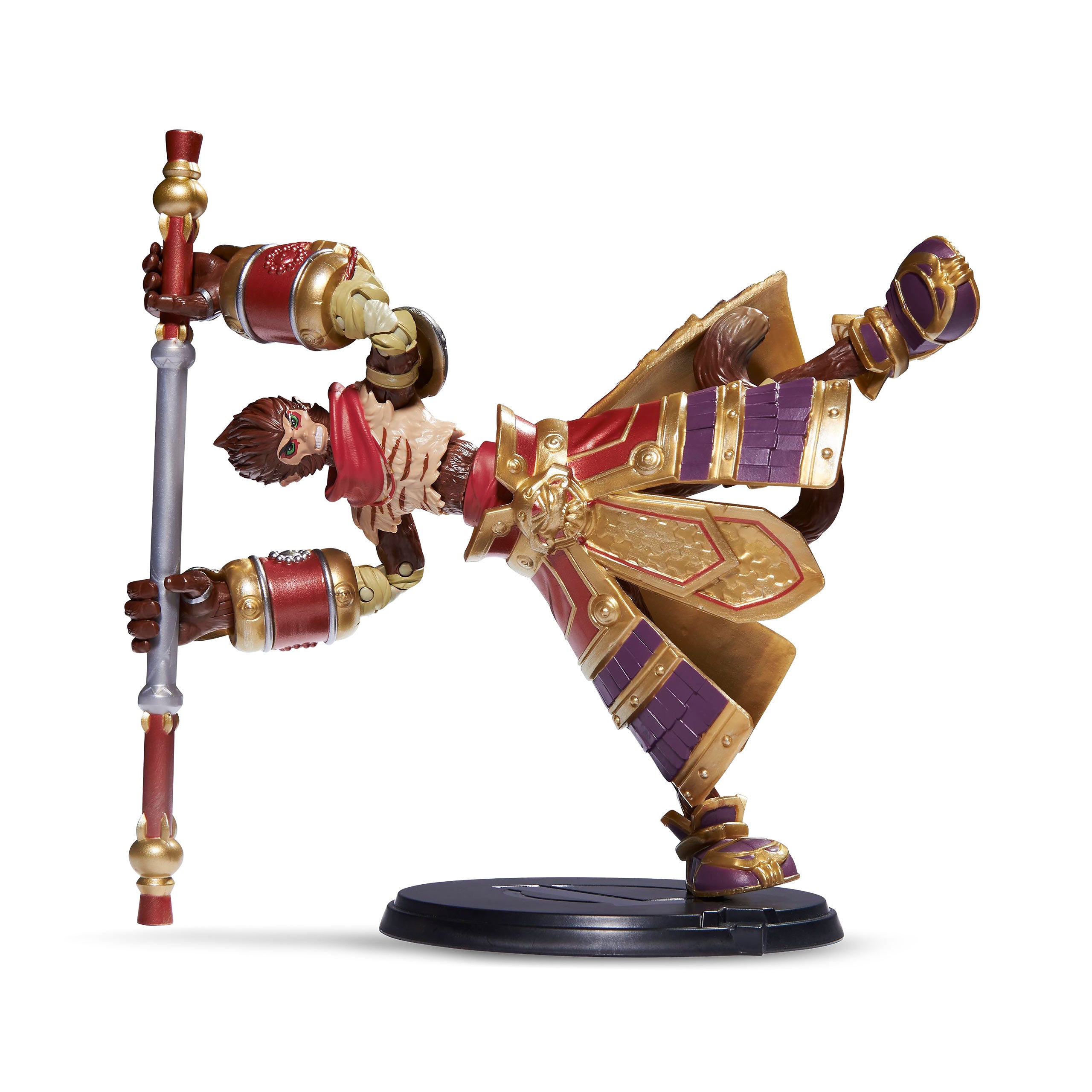 Image produit League of Legends - Figurine d'action Wukong