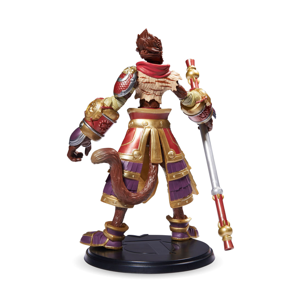 Image produit League of Legends - Figurine d'action Wukong