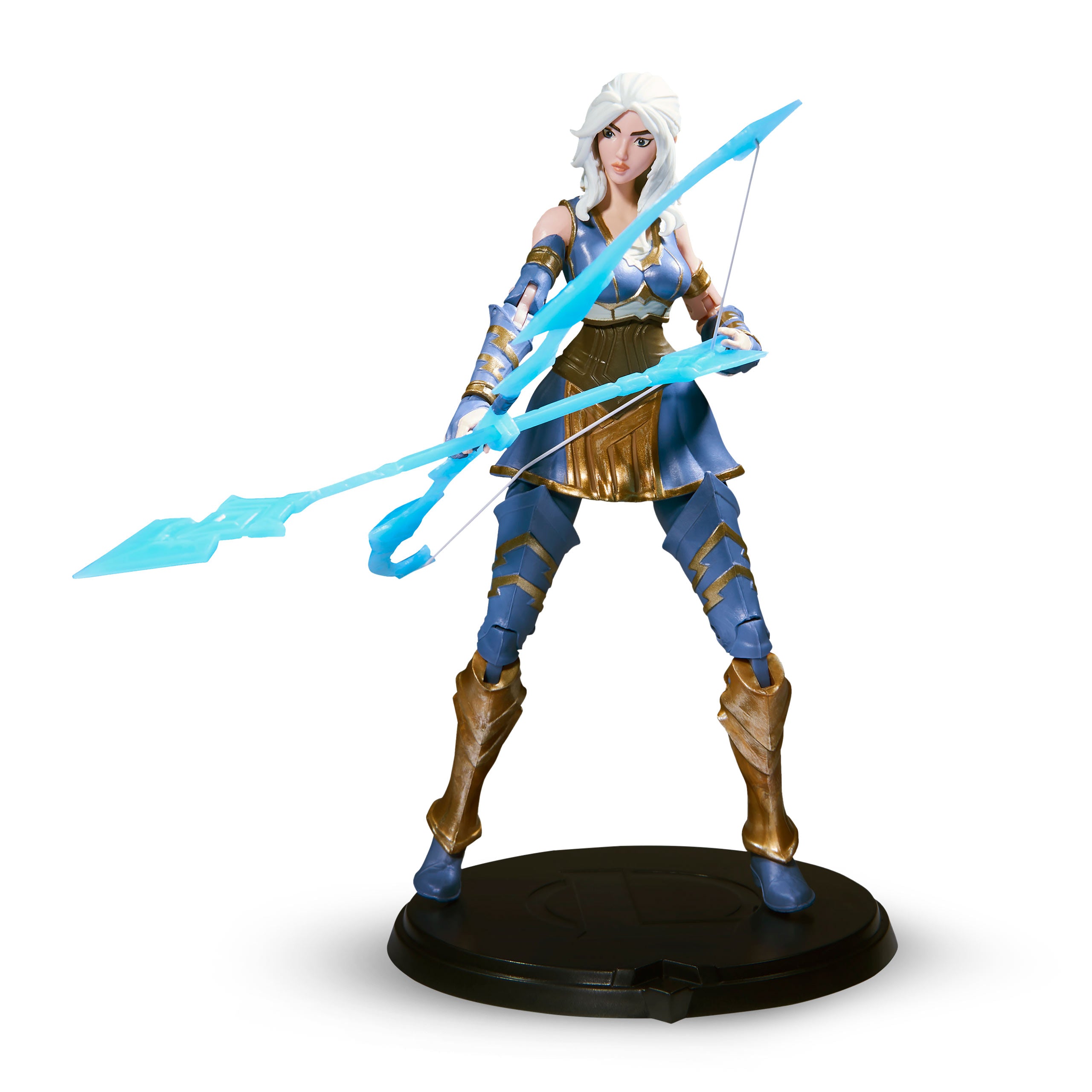 Image produit League of Legends - Figurine d'action Ashe