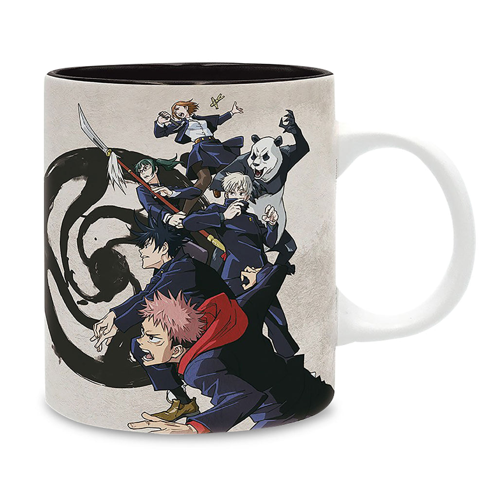 Image produit Jujutsu Kaisen - Tasse Écoles de Kyoto vs. Tokyo