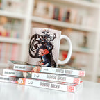 Image produit Jujutsu Kaisen - Tasse Écoles de Kyoto vs. Tokyo
