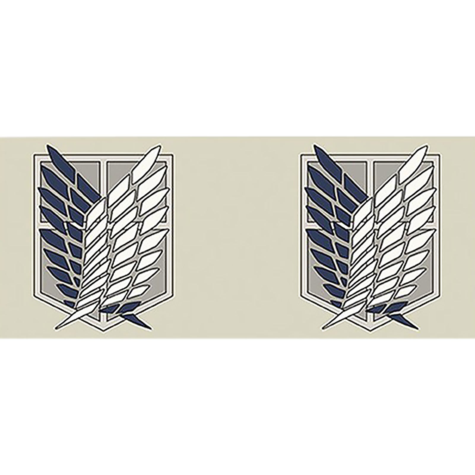 Product image Attack on Titan - Scout Regiment Symbol Mug