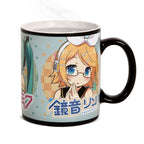 Image produit Hatsune Miku - Tasse à effet thermique