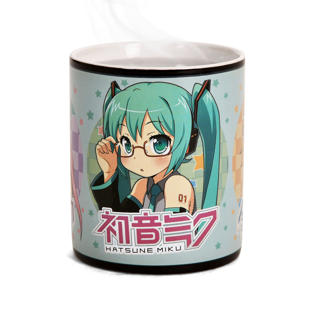Image produit Hatsune Miku - Tasse à effet thermique