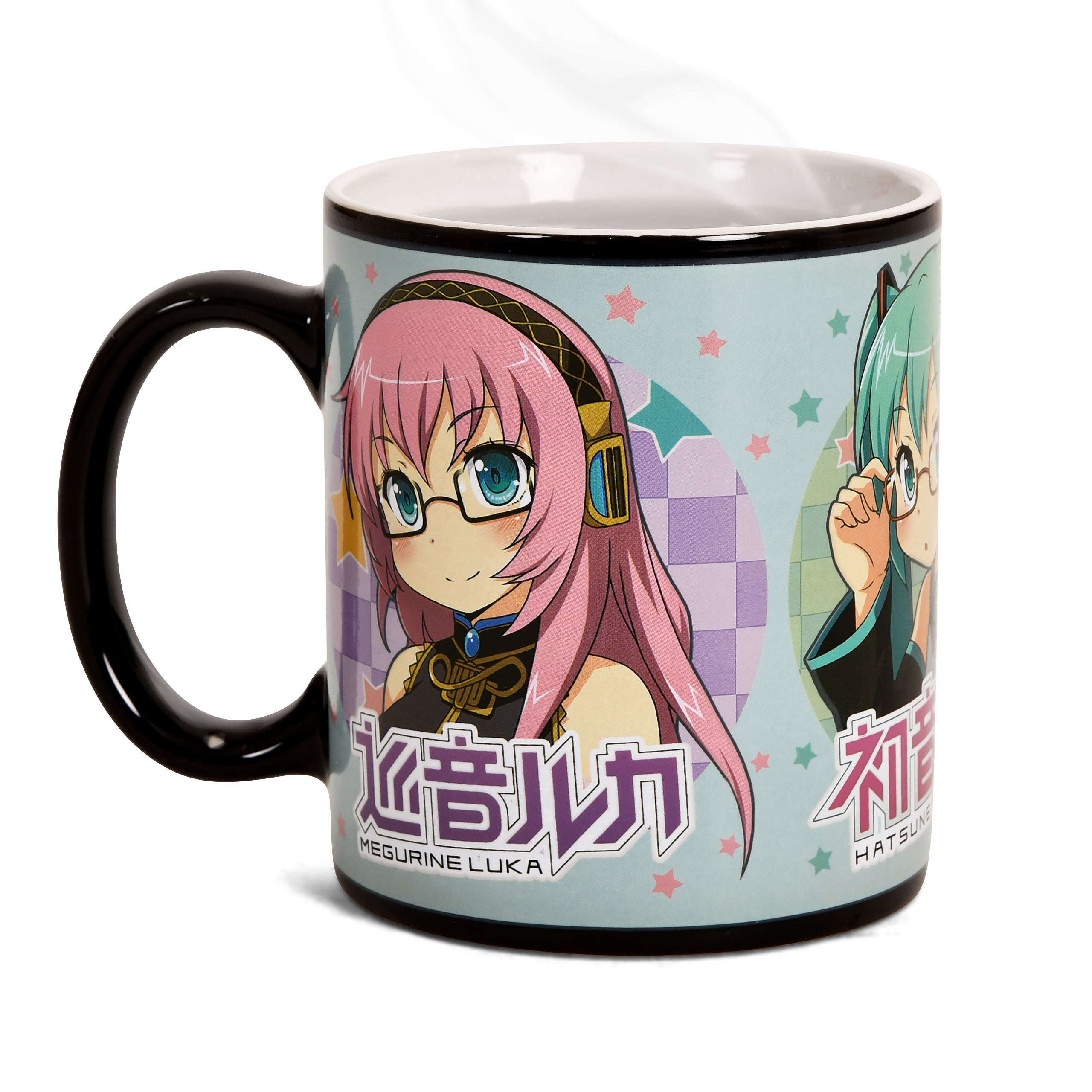 Image produit Hatsune Miku - Tasse à effet thermique
