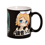 Image produit Hatsune Miku - Tasse à effet thermique