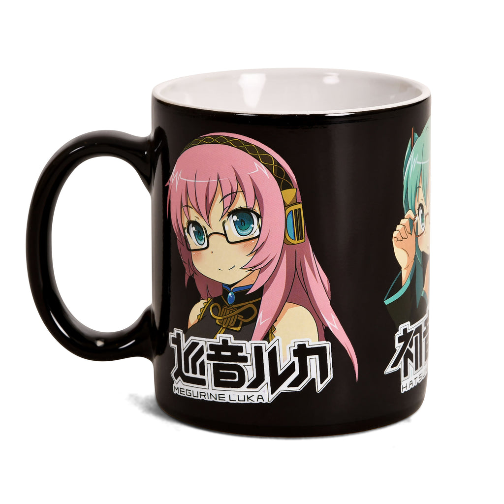 Image produit Hatsune Miku - Tasse à effet thermique