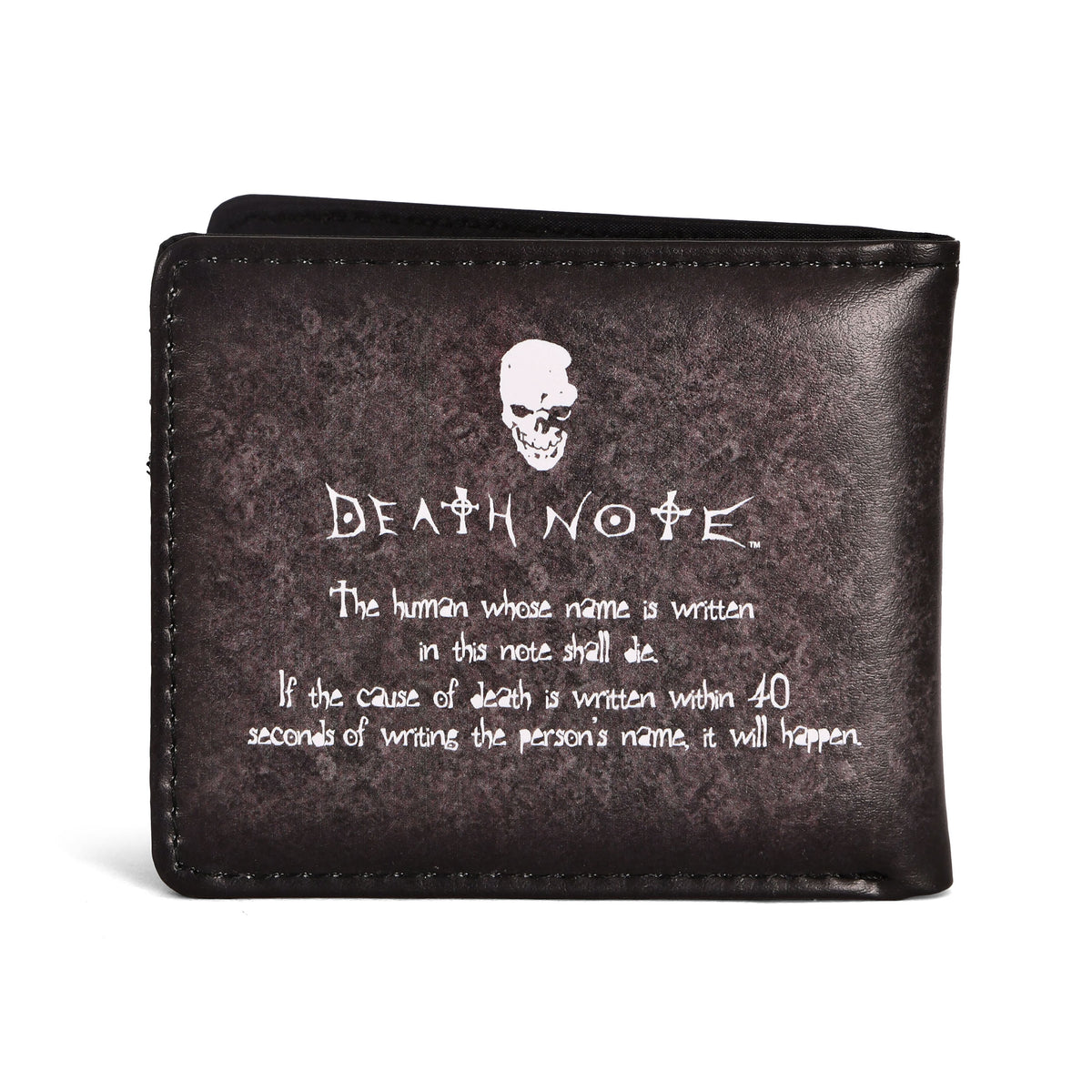 Image produit Death Note - Portefeuille L