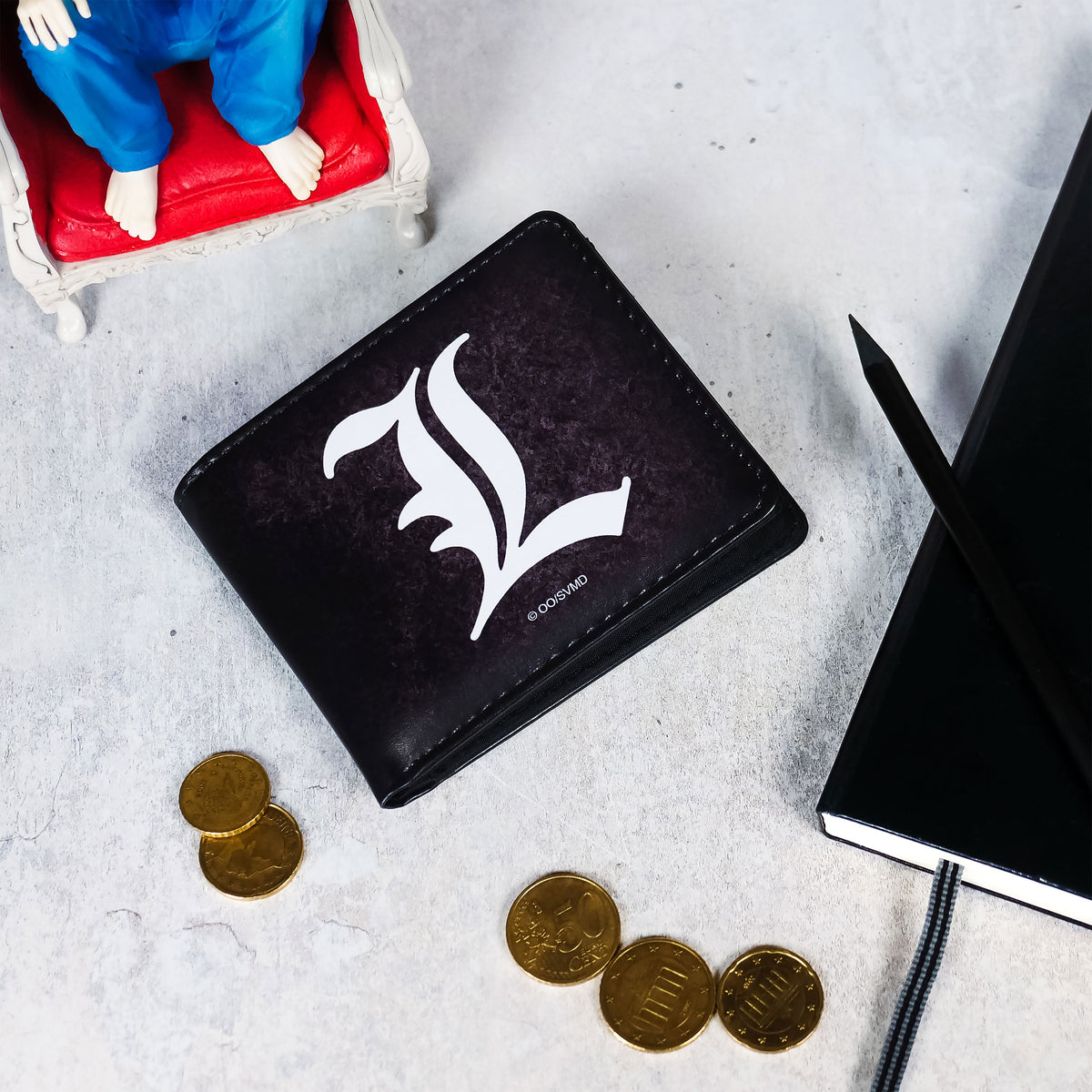Image produit Death Note - Portefeuille L