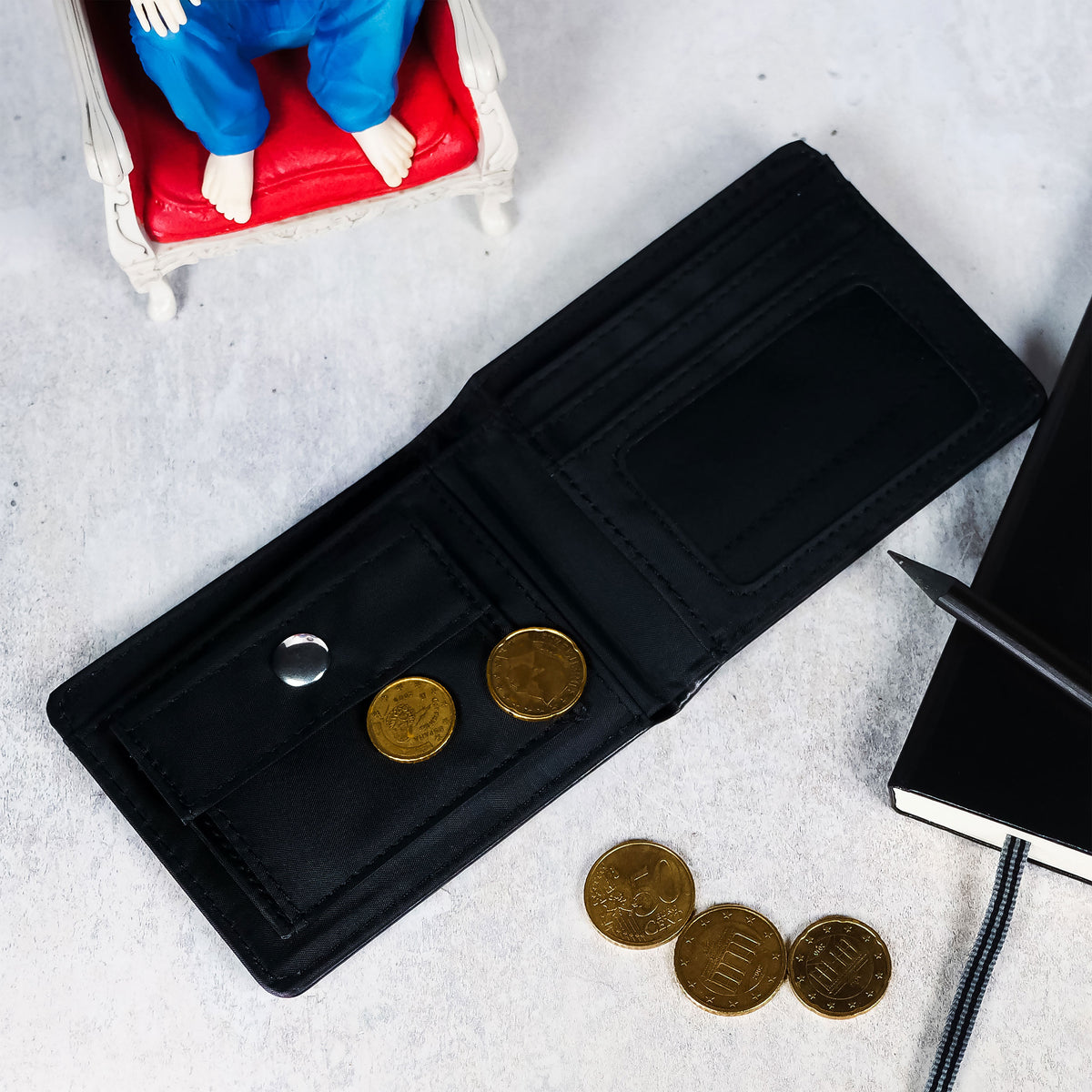Image produit Death Note - Portefeuille L