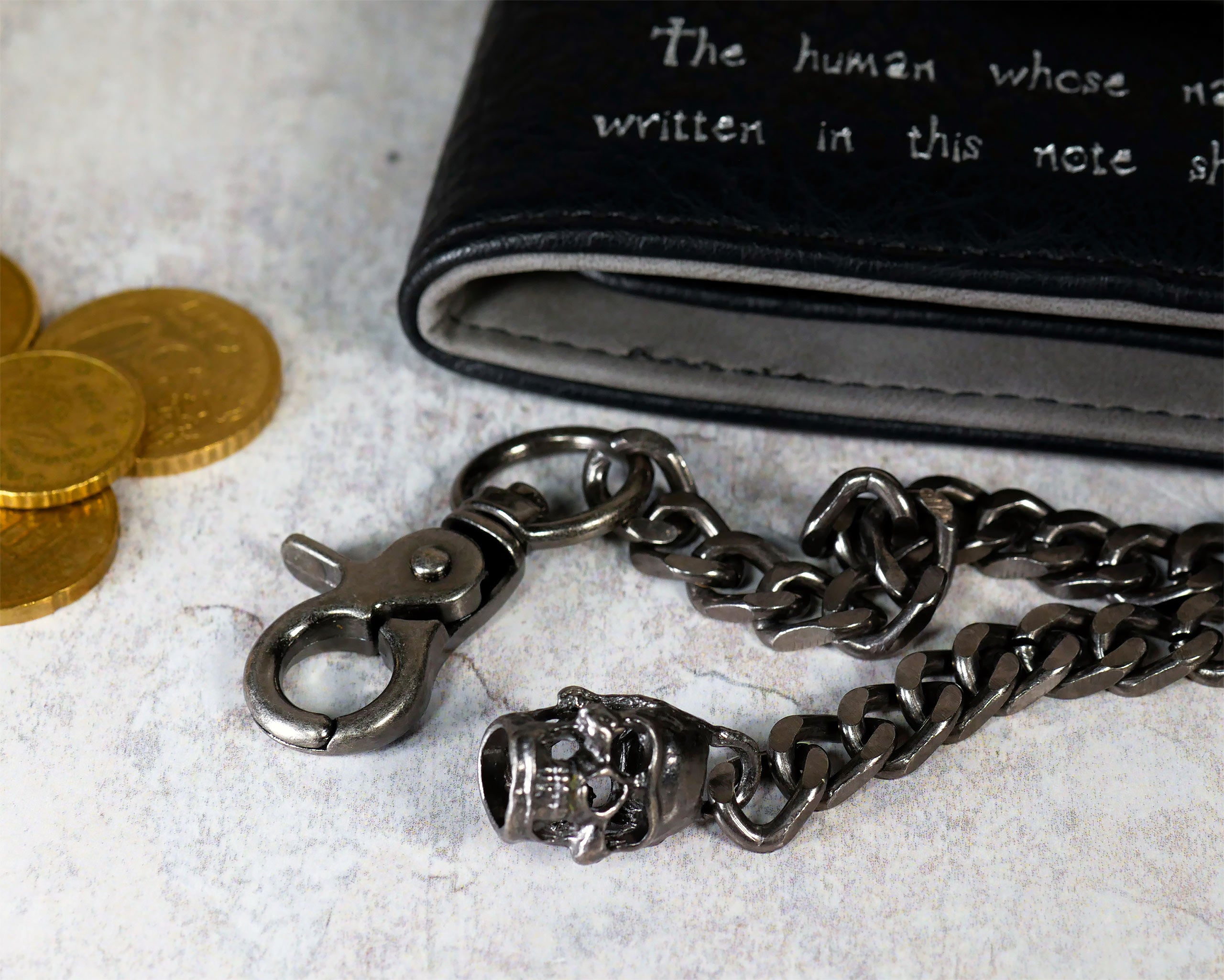 Product image Death Note - Ryuk Premium Wallet