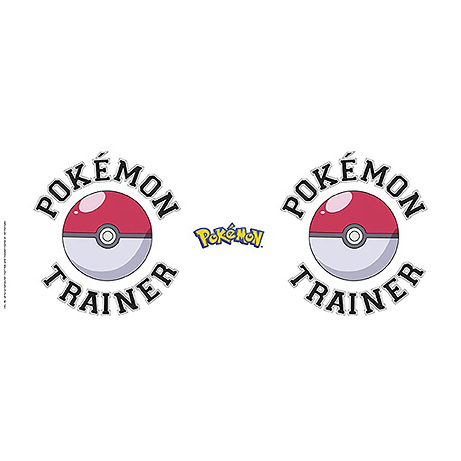 Product image Pokemon - Trainer Mug