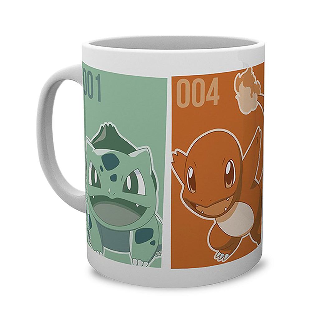 Image produit Pokemon - Tasse Starter