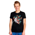 Image produit Okami - T-shirt Amaterasu noir
