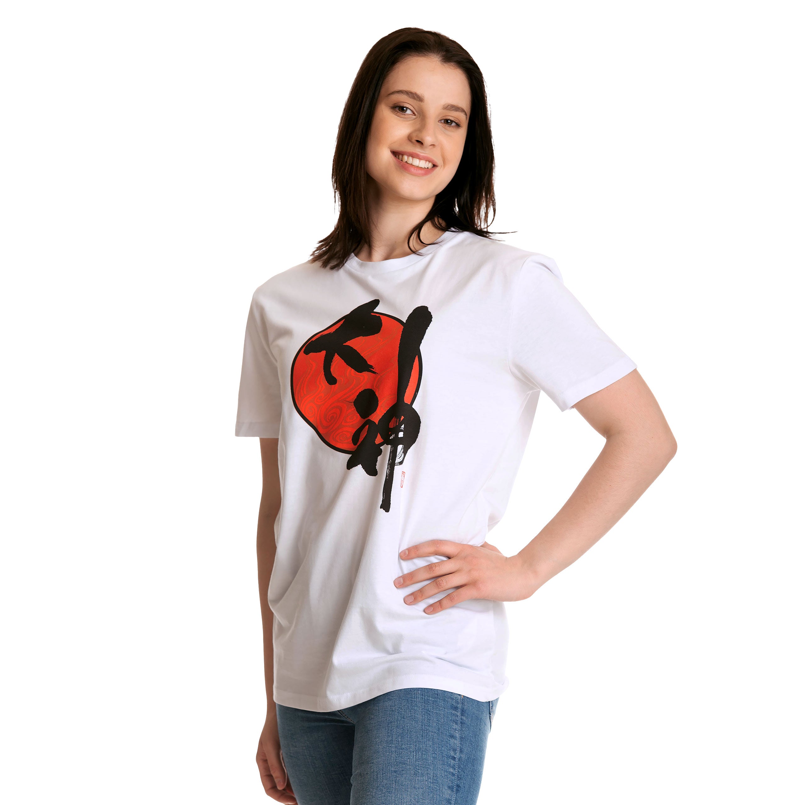 Product image Okami - Logo T-Shirt white