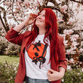 Image produit Okami - T-shirt Logo blanc