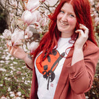 Image produit Okami - T-shirt Logo blanc