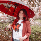 Image produit Okami - T-shirt Logo blanc