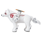 Image produit Okami - Figurine en peluche Amaterasu