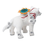 Image produit Okami - Figurine en peluche Amaterasu