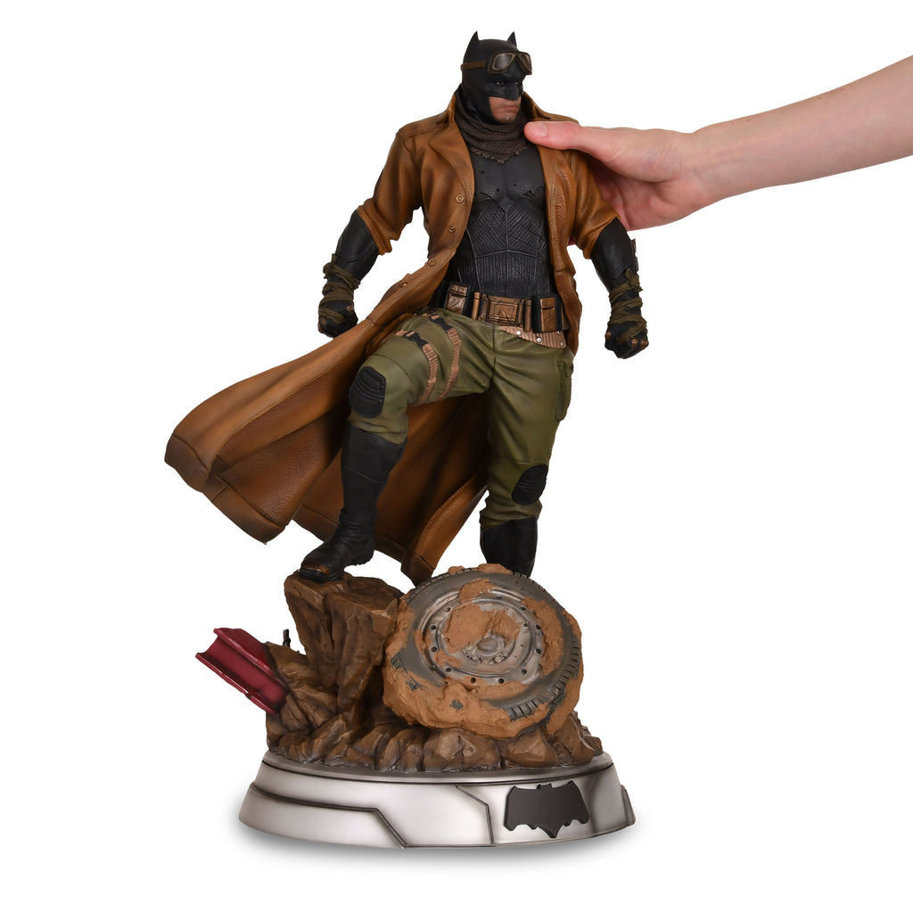 Image produit Justice League de Zack Snyder - Statue Batman Knightmare échelle 1:4