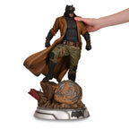 Image produit Justice League de Zack Snyder - Statue Batman Knightmare échelle 1:4