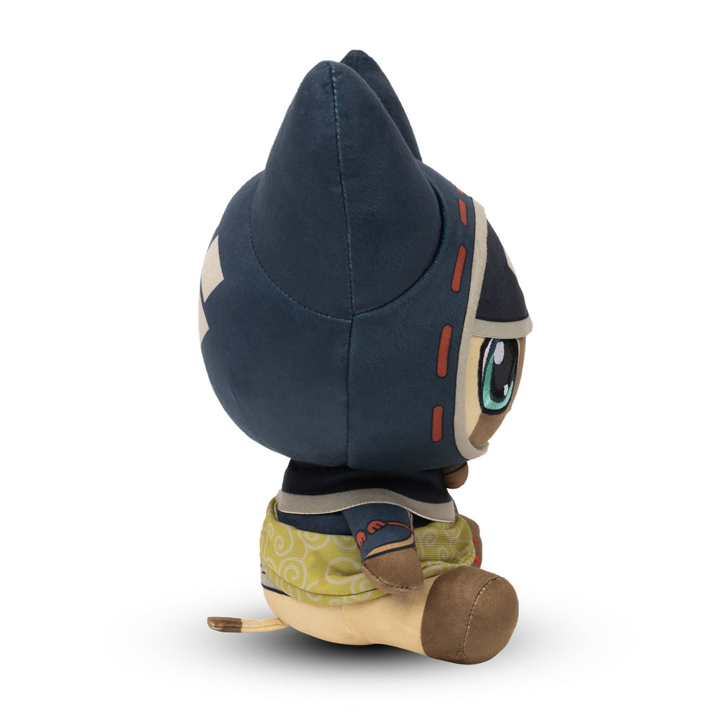 Image produit Monster Hunter - Figurine en peluche Kamura Palico