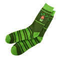 Image produit Harry Potter - Chaussettes Mandragore Chibi Vertes