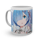Image produit Re:Zero - Tasse Rem Clouds