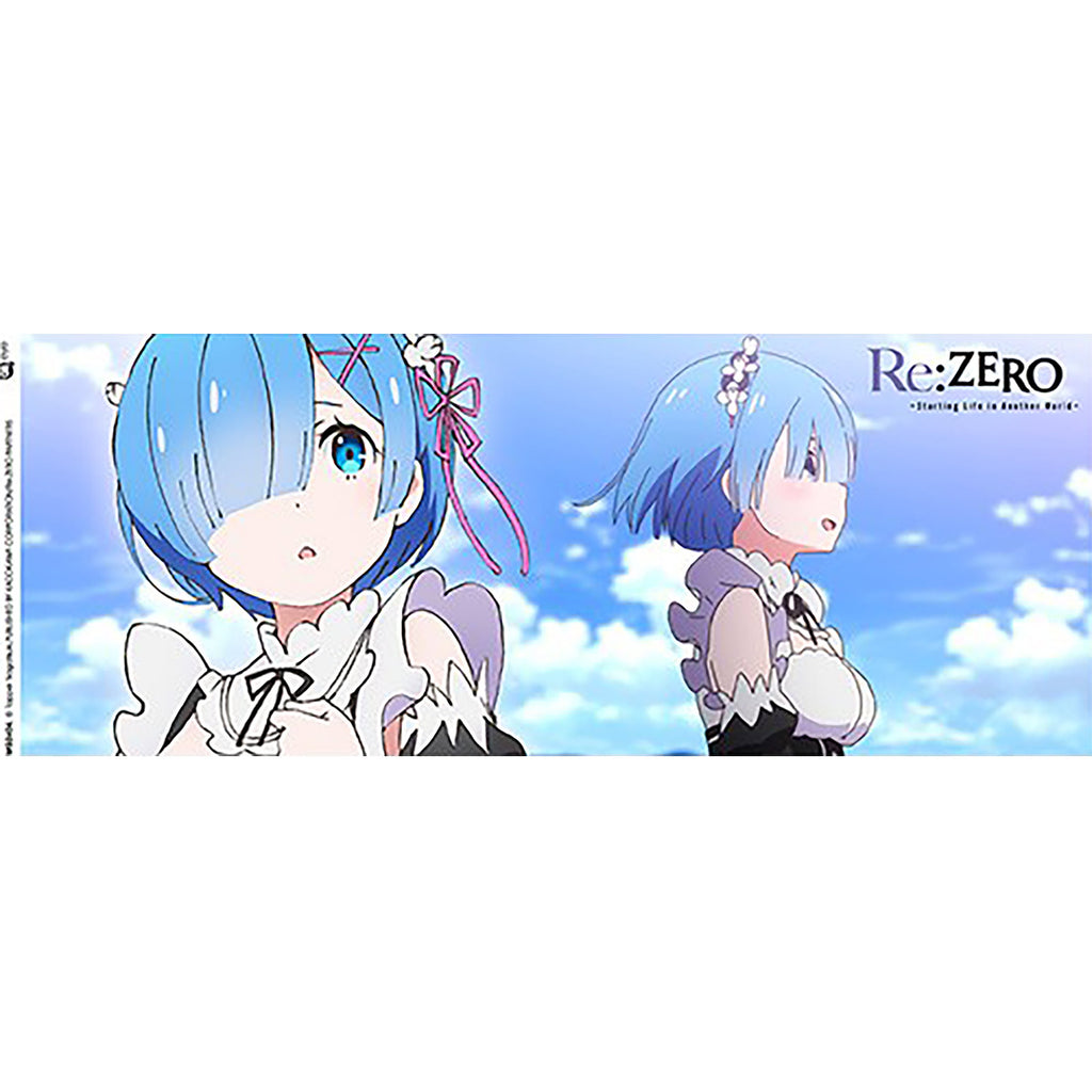 Image produit Re:Zero - Tasse Rem Clouds