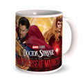Image produit Doctor Strange - Le Sorcier et la Sorcière Tasse